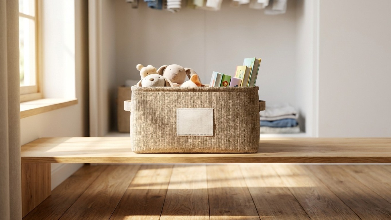 Back-to-School Room Reset: The Donation Box and Toy Rotation System That Actually Works