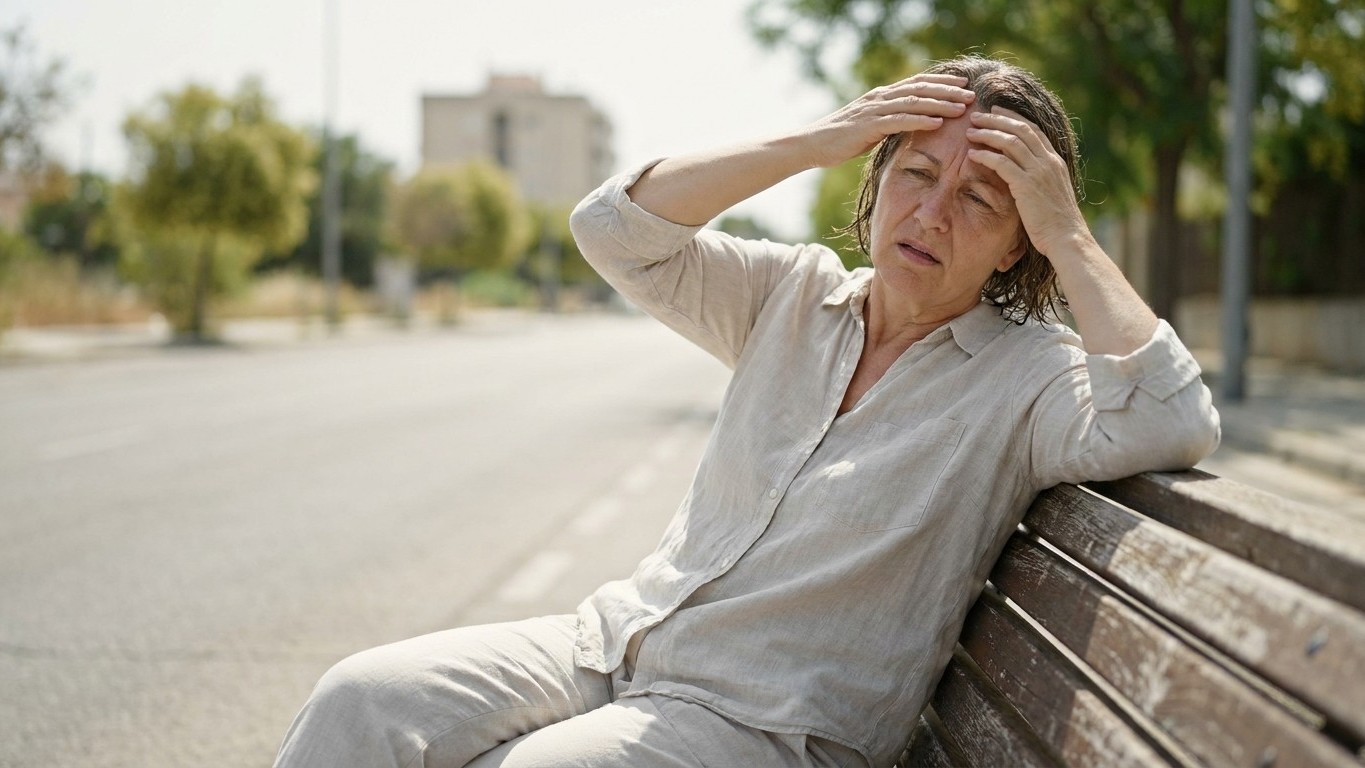 Beyond Fatigue: How Extreme Heat Silently Damages Your Heart, Kidneys, and Brain