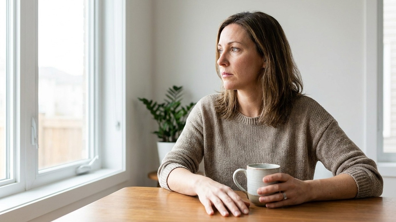 I blamed my tiredness and tingling hands on getting older: a simple blood test showed my doctor what I'd been missing for ...