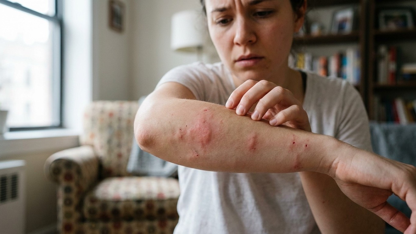 I had my flat treated for bed bugs on my own just to be done with it: three weeks later, my neighbour knocked on my door a...