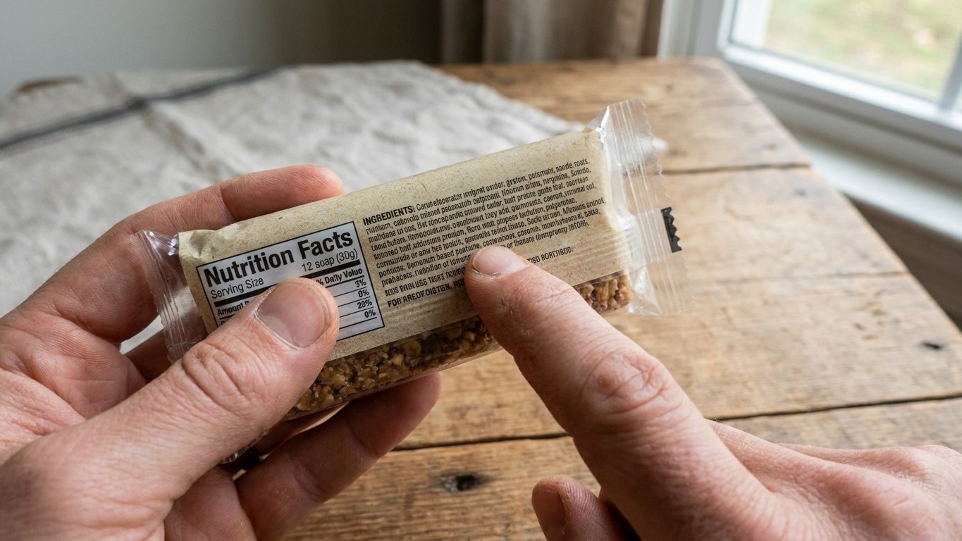 « I thought it was just there for the texture »: why carboxymethylcellulose and polysorbate 80 keep turning up in products...