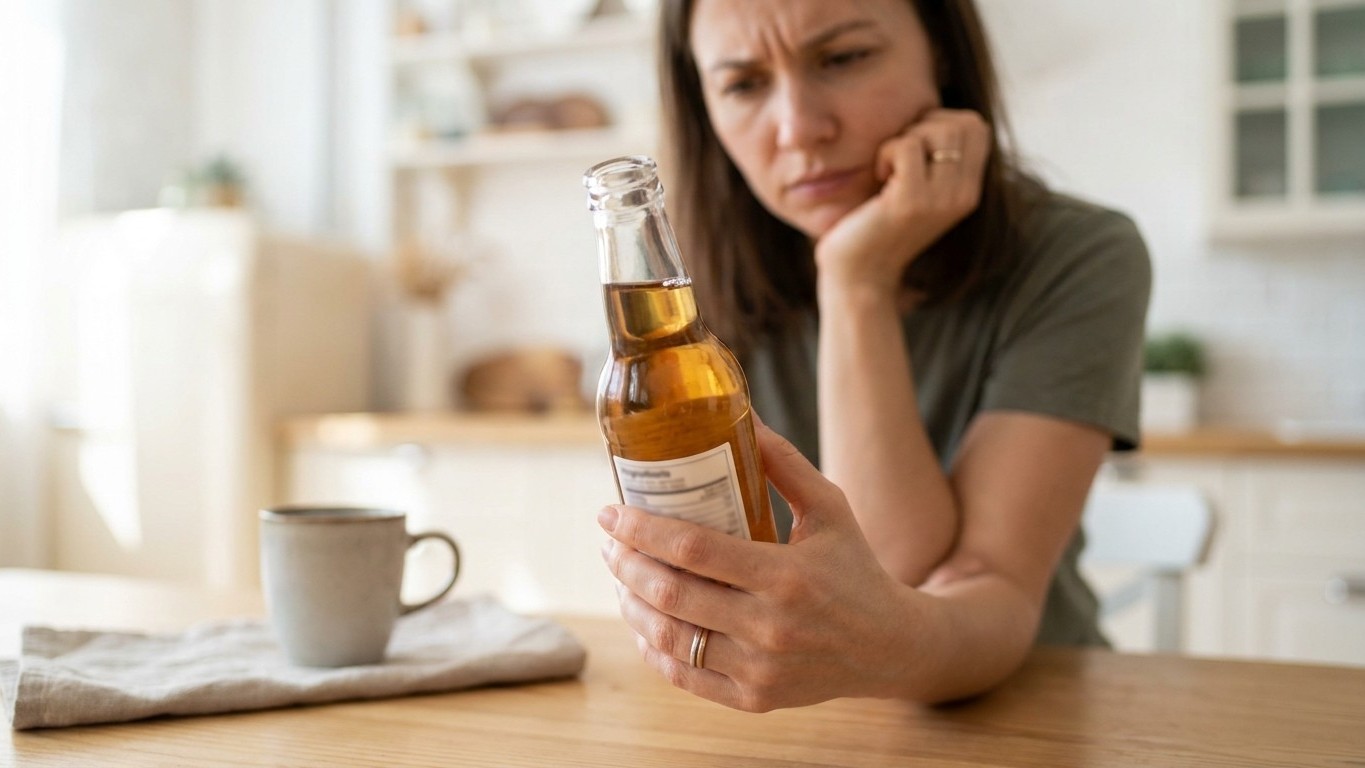 'I thought it was the safe alternative to sugar': why the sweetener hiding in sugar-free products is a warning signal doct...