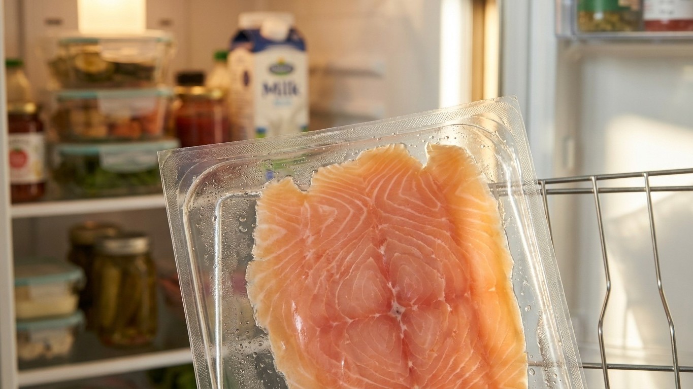 I thought my fridge kept smoked salmon safe: what a microbiologist showed me about this bacteria changed how I store fish