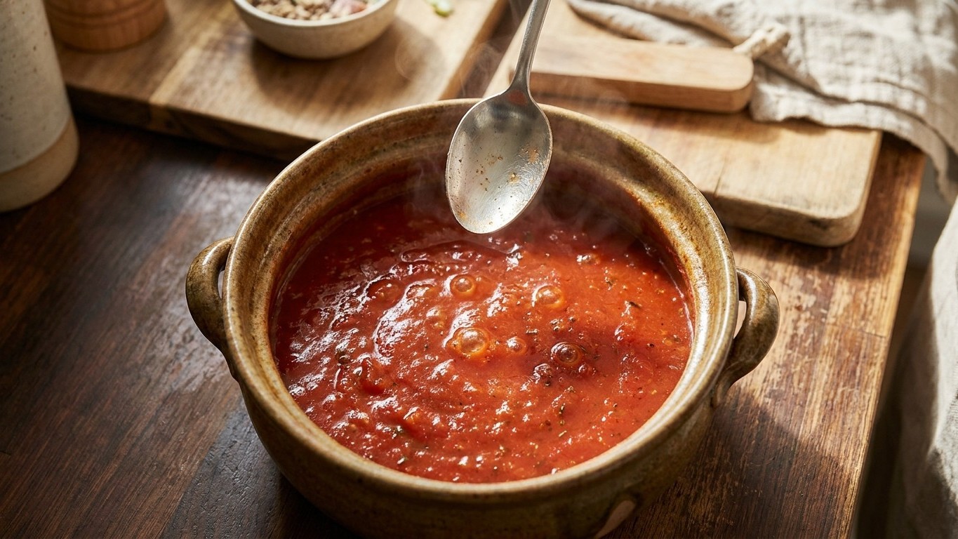 'I thought sugar fixed my acidic sauce': why a pinch of baking soda does what sugar only masks