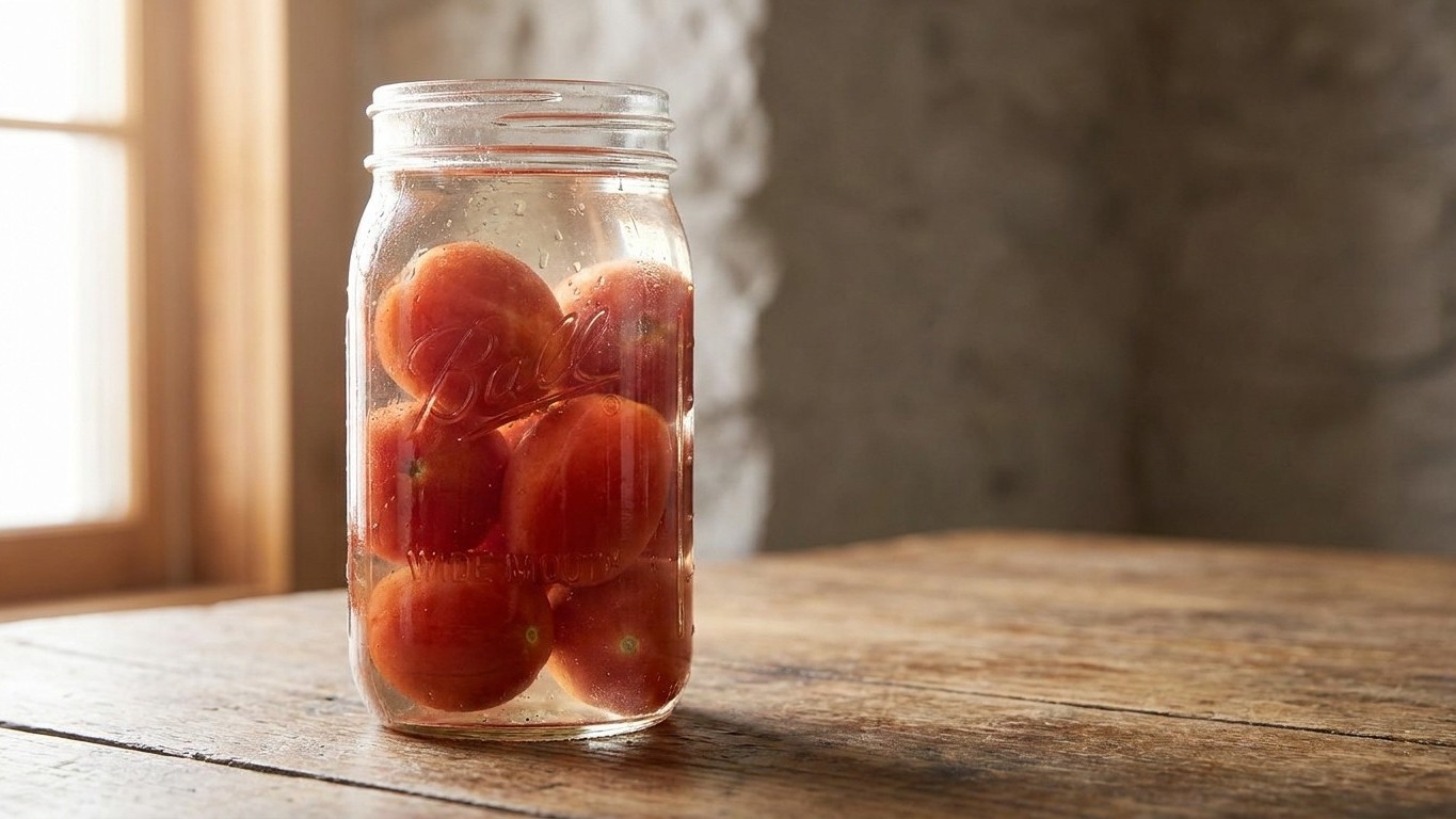Master Water Bath Canning for Tomatoes: The Complete Guide to Safe Processing and Jar Sterilizing