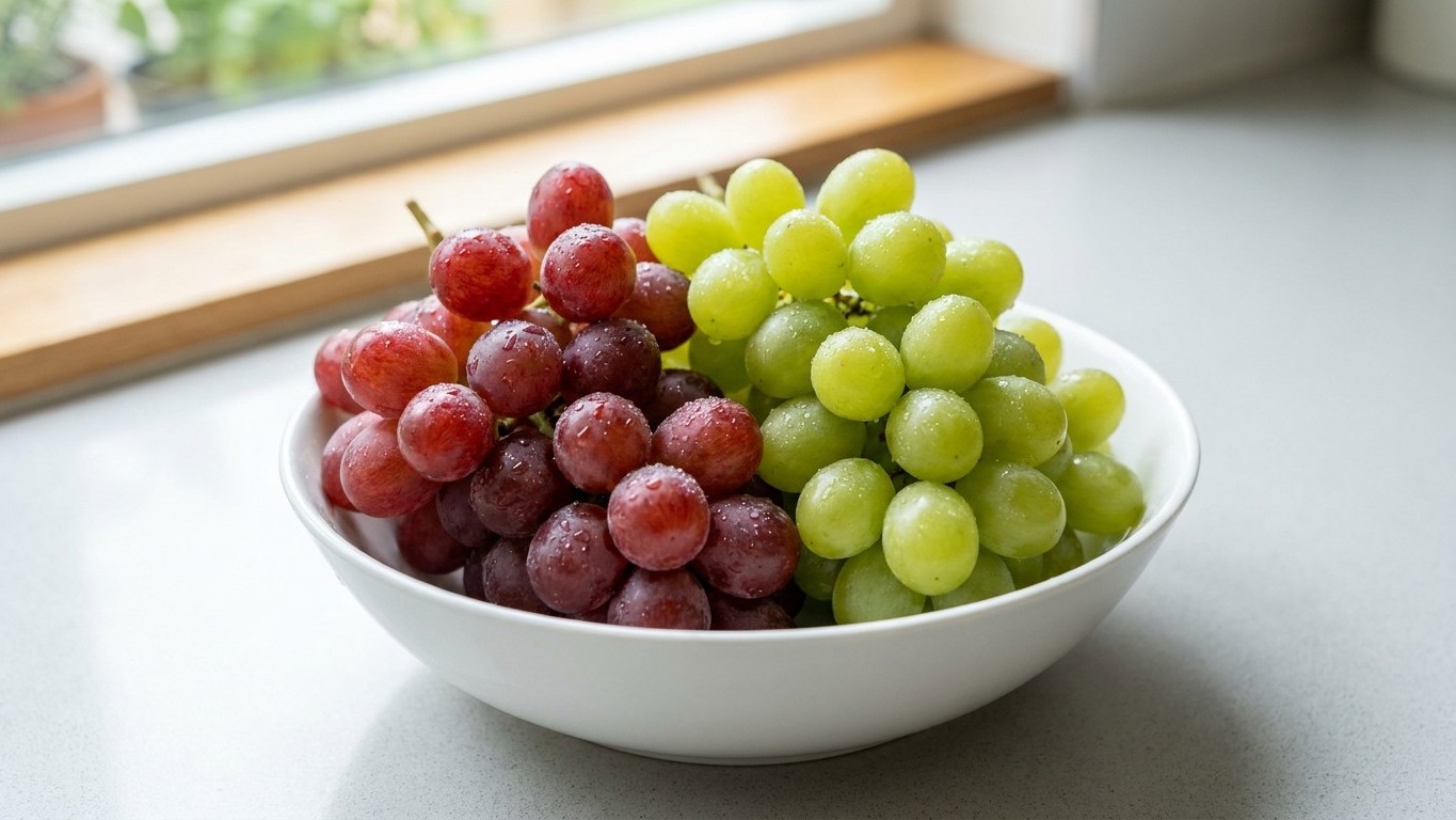 Scientists Are Obsessed With Grapes: The Ordinary Fruit Your Grandmother Knew Was Extraordinary