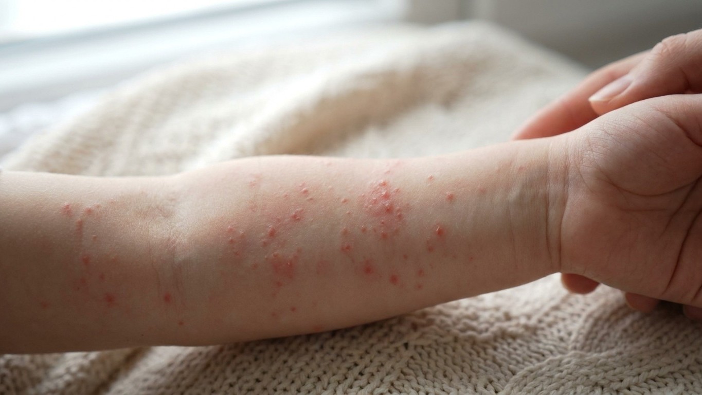 We all insist on treating measles as a simple childhood rash, whereas this virus wipes out up to 73% of the antibodies alr...