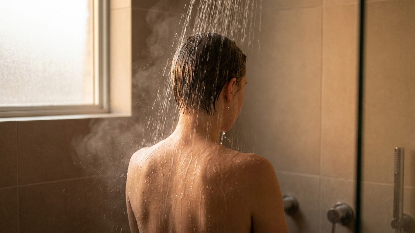Why Cold Showers Backfire in the Heat: The Counterintuitive Science of Staying Cool