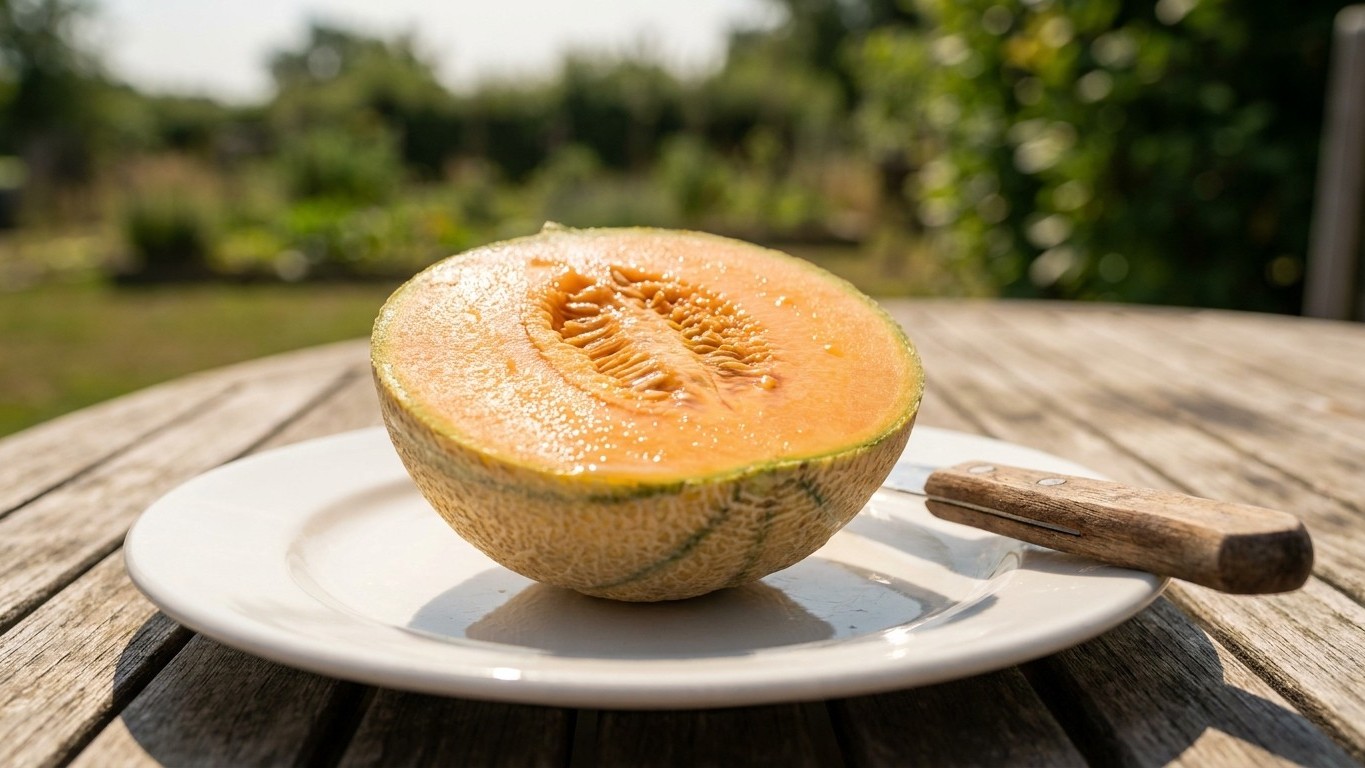 Why Cut Melon Becomes a Bacterial Buffet in Summer Heat