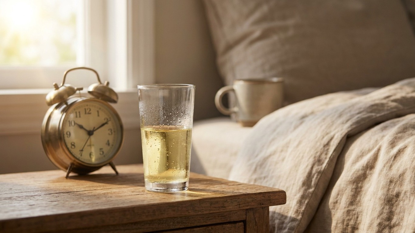 Why Thirst Is Unreliable After 60: The Hidden Dehydration Crisis Seniors Don't See Coming