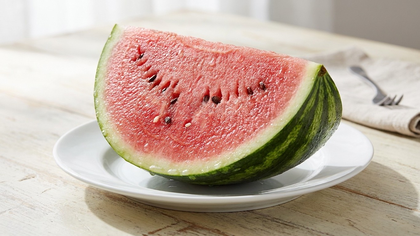 Why Watermelon Hydrates You Better Than Plain Water During a Heatwave