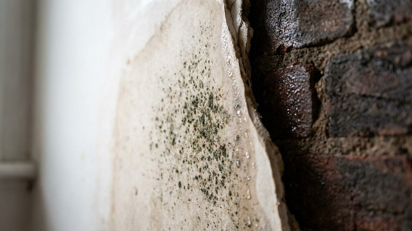 I lined my walls with insulation panels just to stop feeling the cold: by the first winter, I understood what was gatherin...