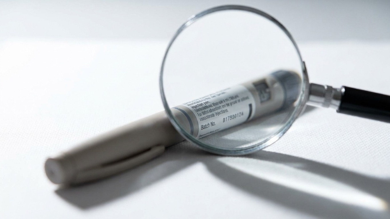 I ordered my weekly weight-loss pen from a slick website just to save £180: the night the ambulance came, I understood wha...