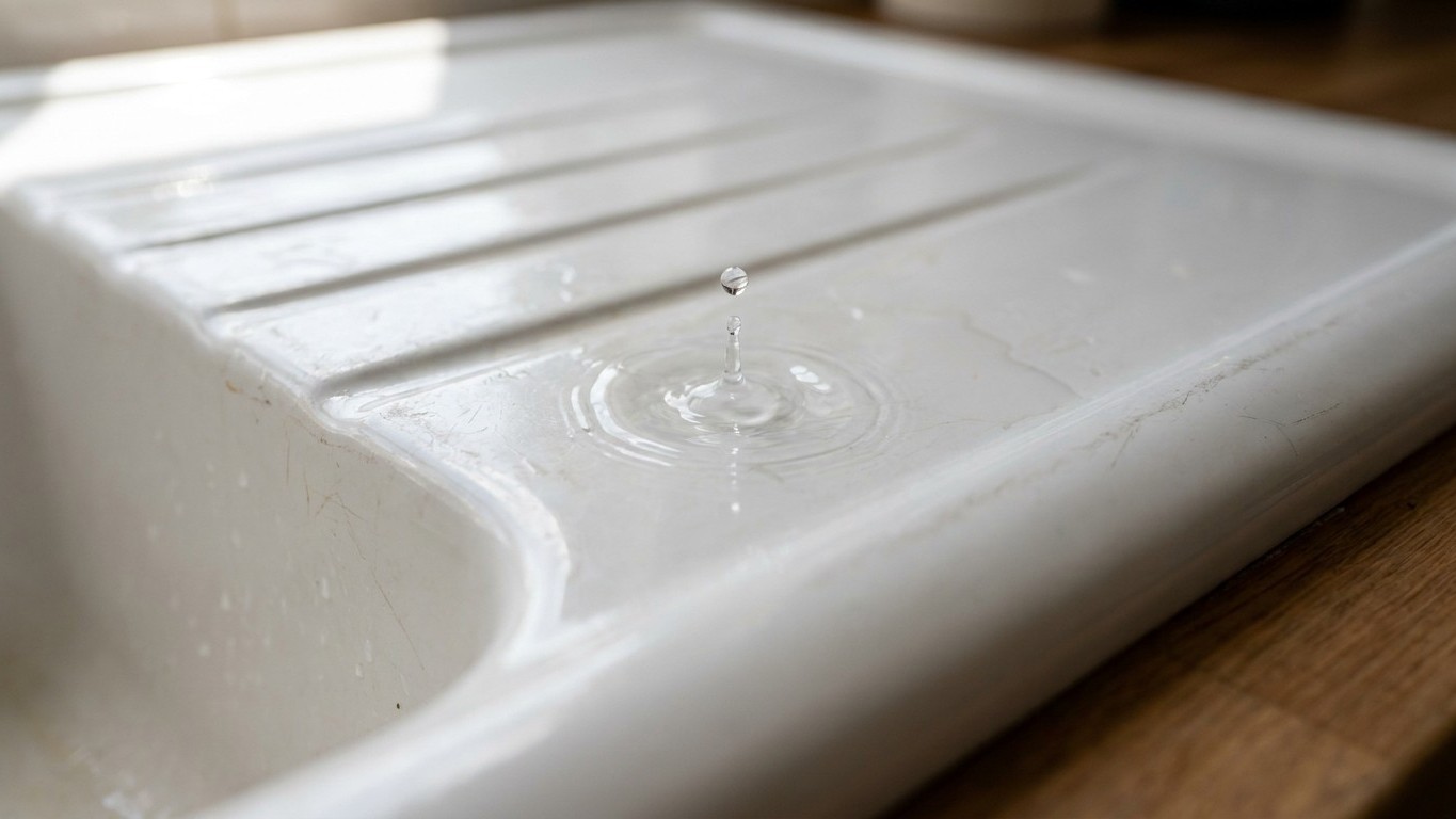 I rinsed the recalled bag of salad under the tap just to be safe: the evening a lab swabbed my draining board, I understoo...