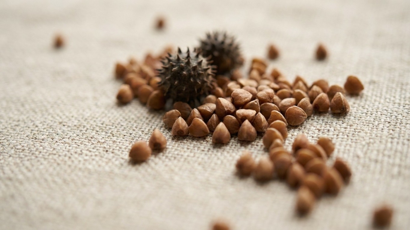 It's over for cereal galettes eaten without a second thought: what a stray plant leaves in the grain doesn't break down on...