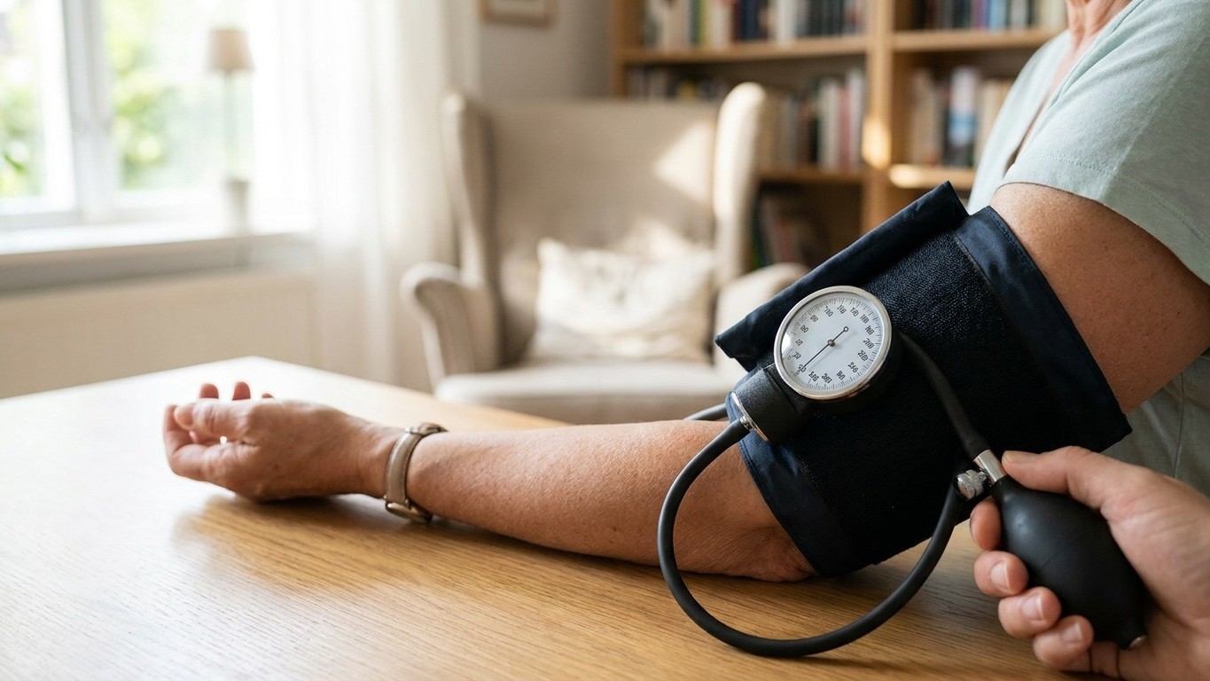 « My reading was 128 over 82, they told me it was normal »: at the cardiology clinic, they explained what those numbers ha...