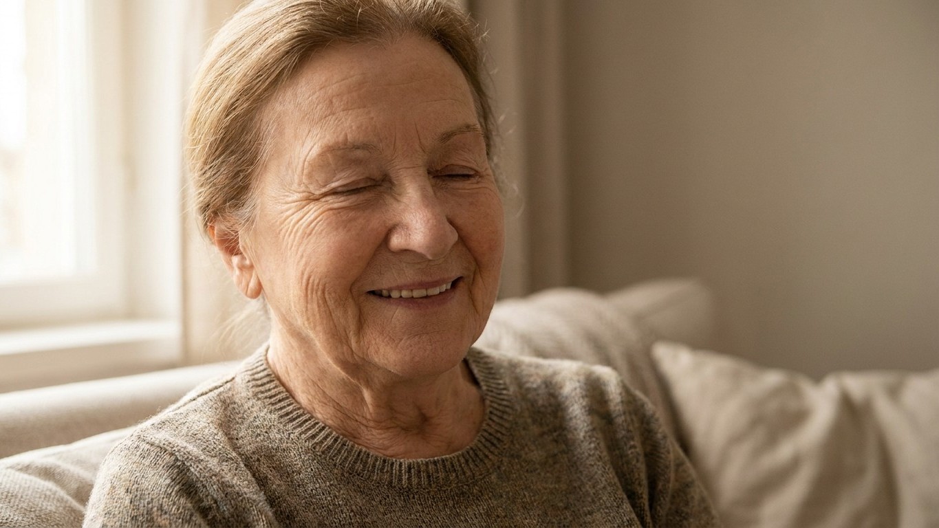 She died at 101 with a brain riddled with Alzheimer's lesions: science has just understood why she never showed a single s...