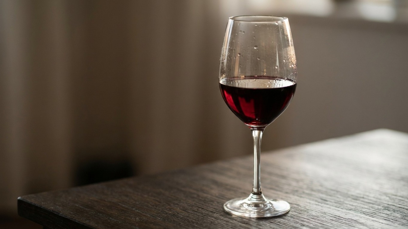 We all keep telling ourselves one glass a night is harmless, while what the body makes from it sits in the very same group...