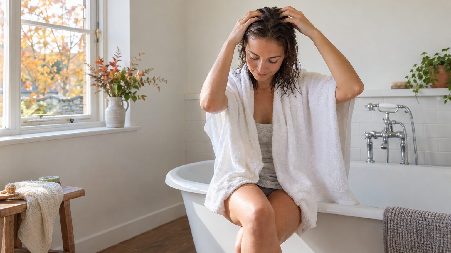 Why Does My Scalp Itch After Washing My Hair? Residue, Hot Water, Ingredients and Gentler Habits